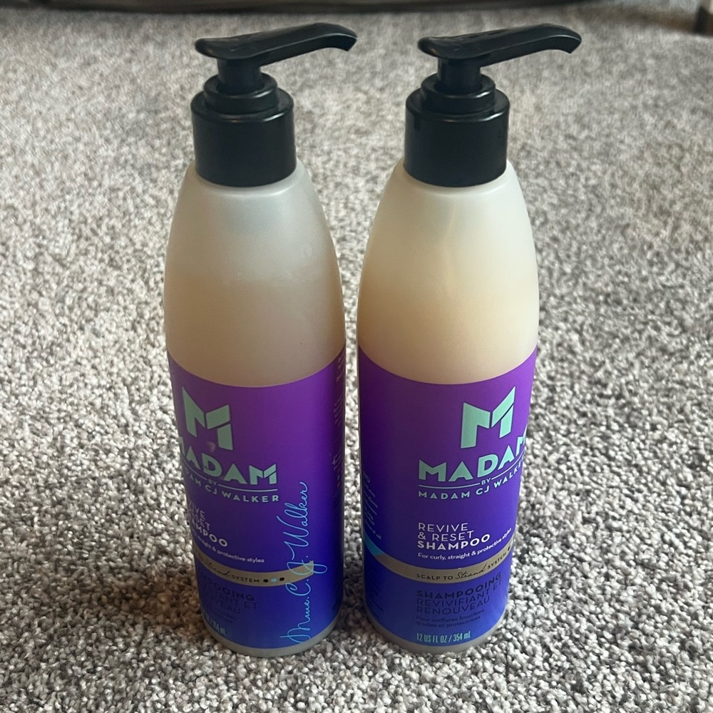 Revive & Reset Shampoo - Picture 2 of 2